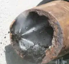 Picture 5: 240bar Large Sewer Drain Pipe Cleaning Machine Sewerage Cleaning Equipment