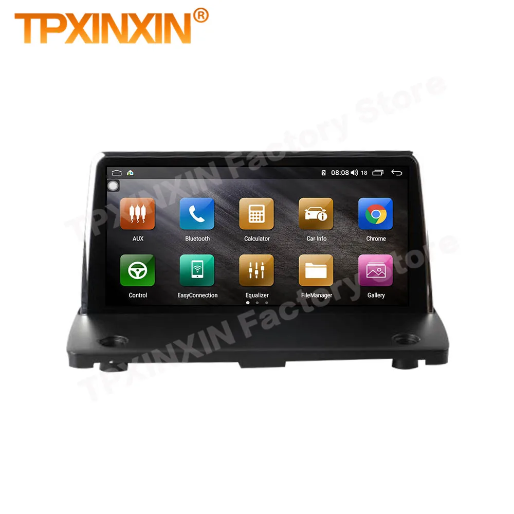 8+256G Carpaly CAR Radio Coche With BT Android 14 For Volvo XC90 2007~ 2013 GPS Navigation Automotive Multimedia view 2