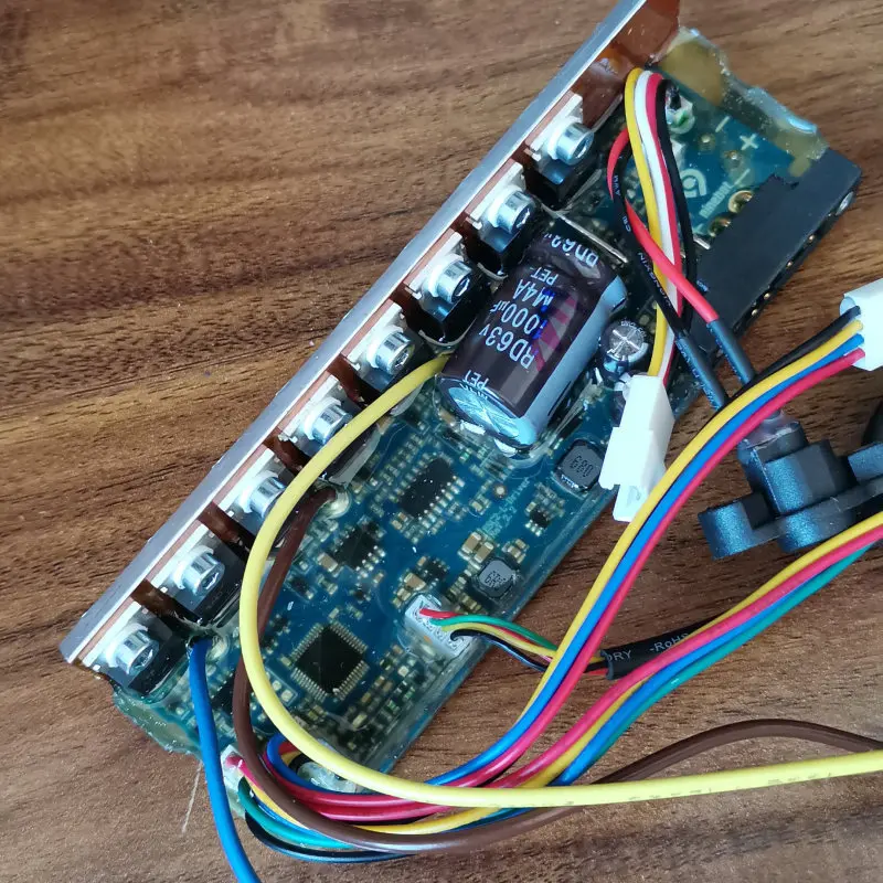 Original waterproof Ninebot  ES1/ES2/ES3/ES4 Scooter controller activation serial number
