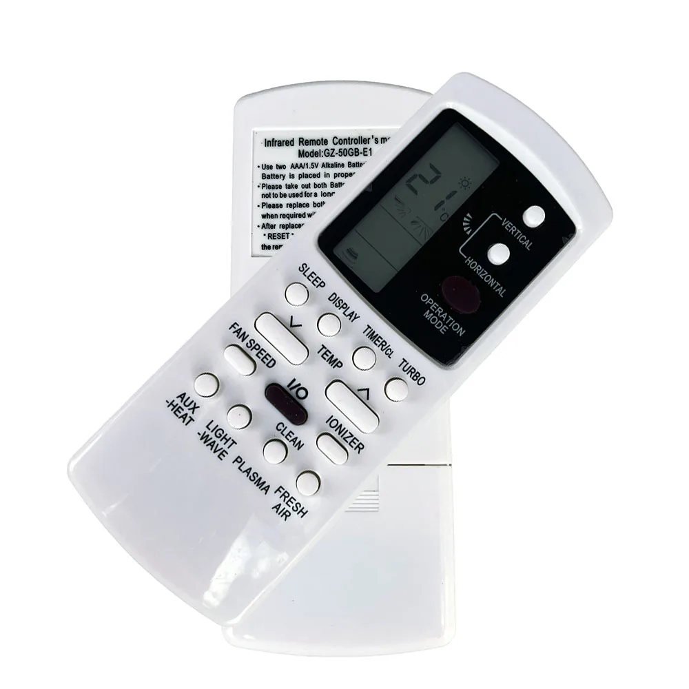

Remote Control use for GALANZ Air Conditioner GZ-50GB-E1