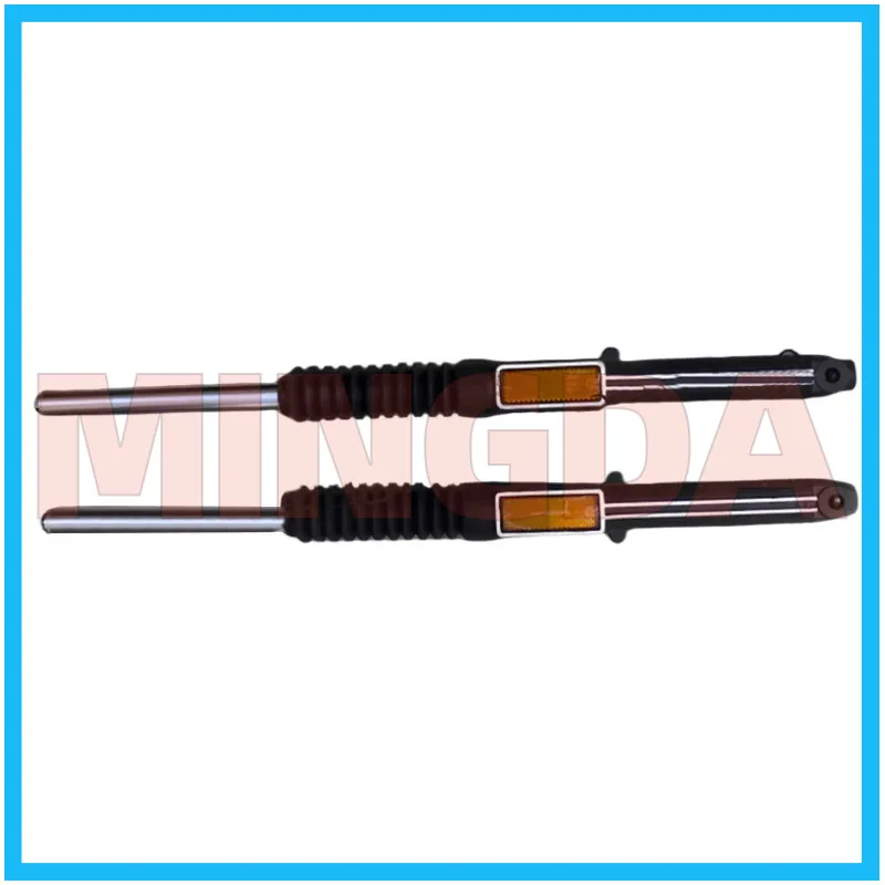 

Left and Right Front Shock Absorber for Lifan Lf125-3/3l/150-17v/150-l