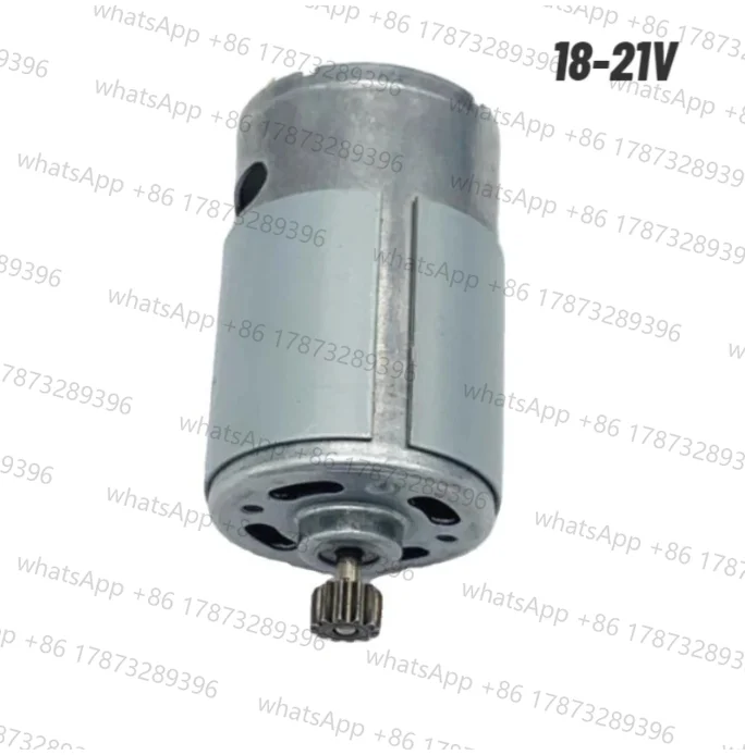 18-21v Charging drill  Lawn mower  Electric chain saw  9 teeth 10 teeth RS550 motor chainsaw accessories