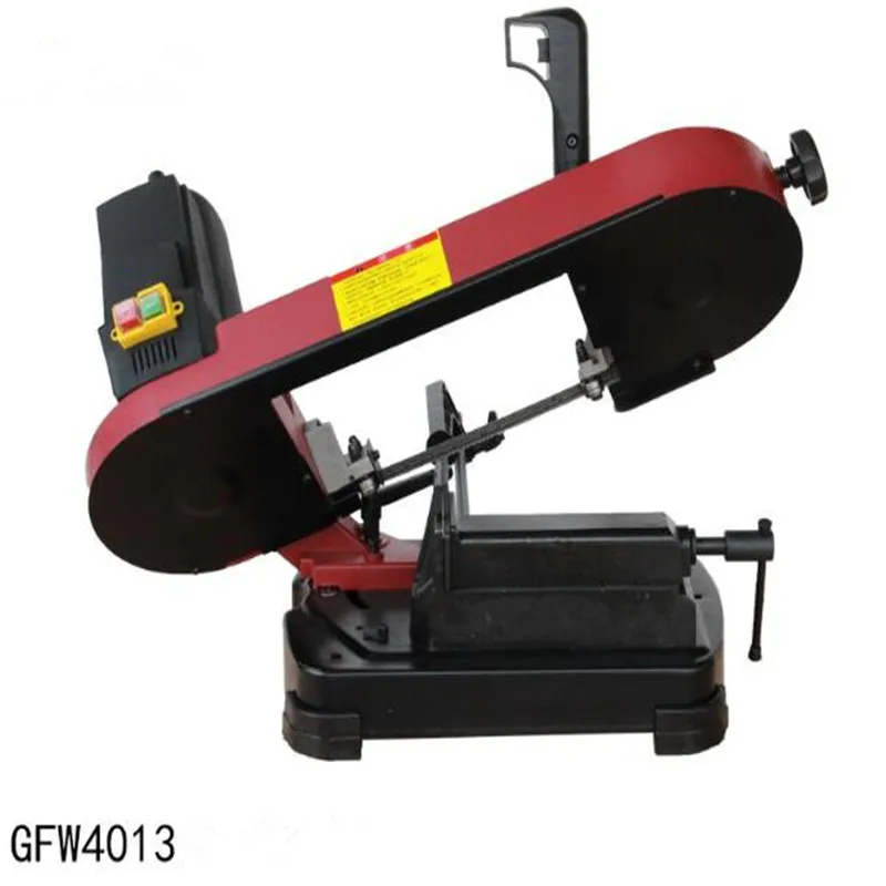 STR GFW4013 Metal Band Saw 5 Inch Portable Band Saw Machine