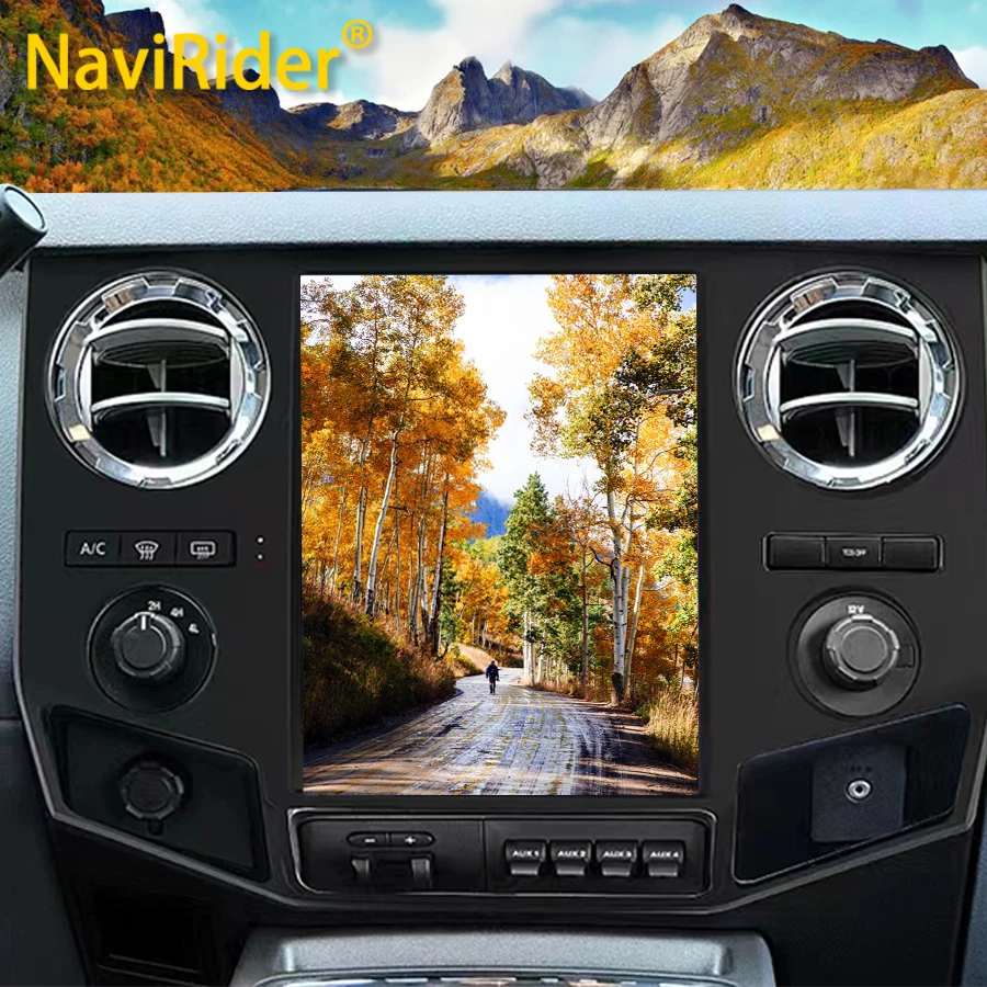 

12.1inch Android 13 Screen Car Radio For Ford F250 F350 F450 F650 2008 2016 GPS Carplay Multimedia Video Player Stereo Head Unit