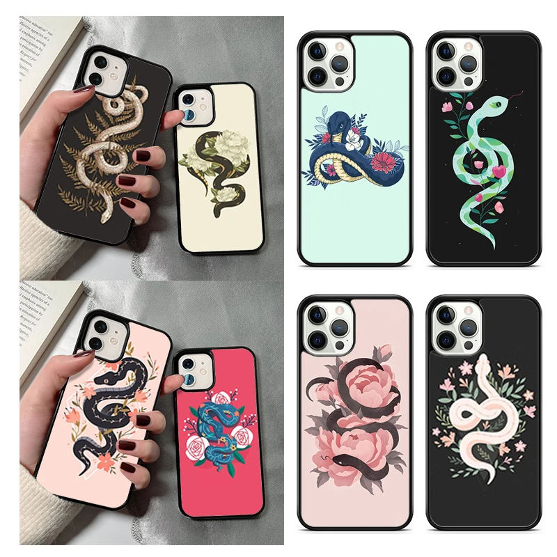 Hand Snake Phone Ca… - image