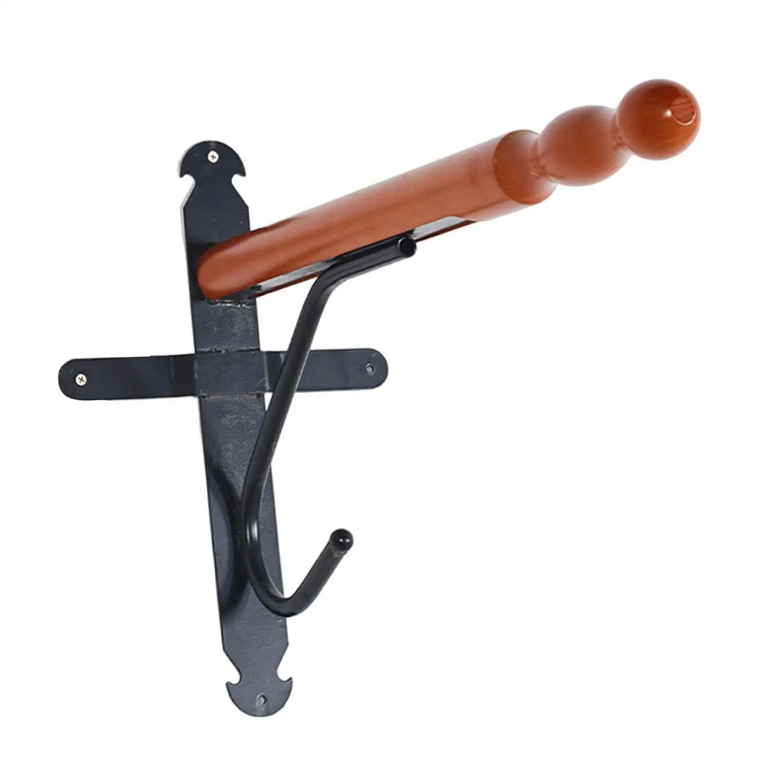 رف لسان الحصان، إبداعي، محمول، حامل تخزين، خفيف الوزن، حامل معلق لمعدات الفروسية، حامل، دعامة Bridle