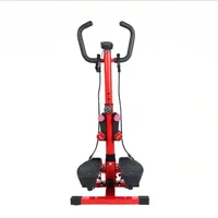 Hydraulic Handrail Stepper Mute Handrail Stepper Mountaineering Pedal Machine Multifunctional Fitness Equipment