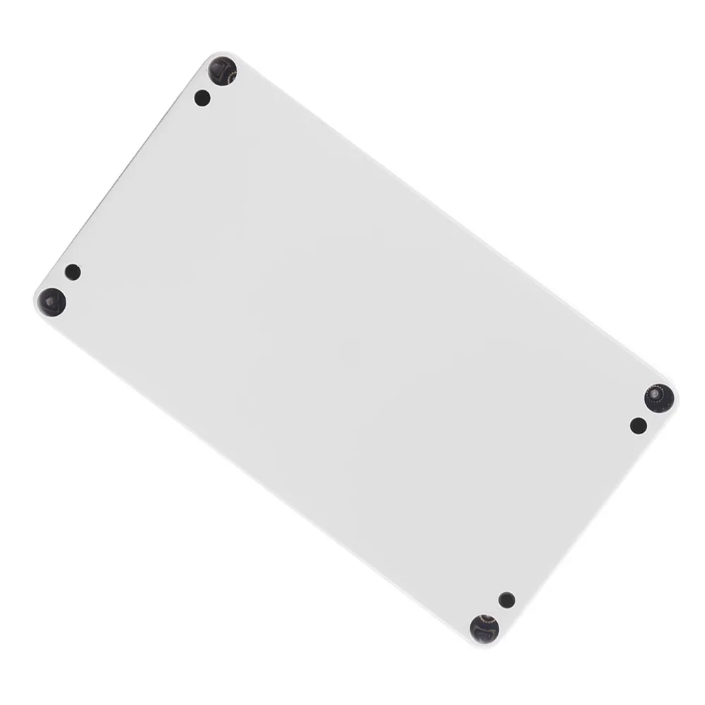 E5 Protective Case IP65 Junction Box Plastic Waterproof ABS Connection Junction Box Terminal Project Box Equipment Enclosure