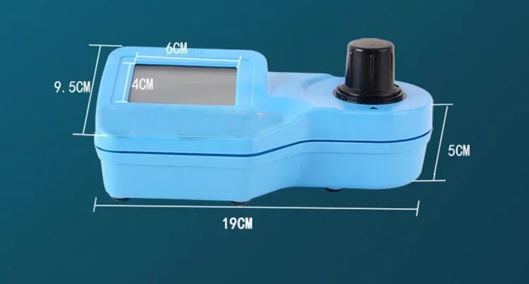 Animal Semen Photometer Sperm Analysis Tool for Livestock Fertility Assessment