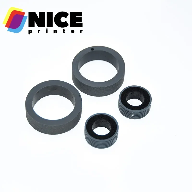 1SET B12B819031 Roller Assembly Kit Tire for EPSON ES-400 ES-500 ES-865 DS-530 DS-570 DS-575 DS-770 DS-780 DS-870 DS-970 FF-680W