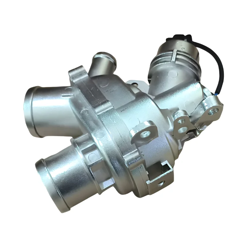 1pc New Engine Coolant Thermostat for Land Rover Range Rover 13- OEM LR062498 LR069809 LR117568 LR107288 LR095895