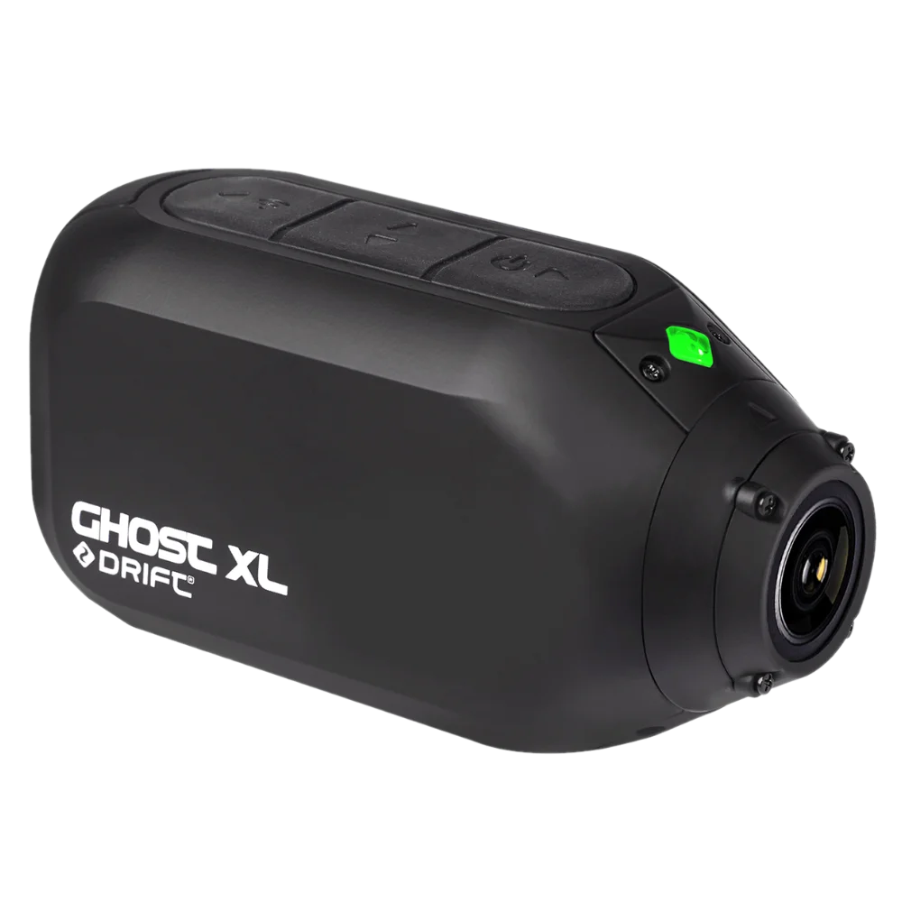 מצלמת אקסטרים Drift Ghost XL עם עדשה מסתובבת