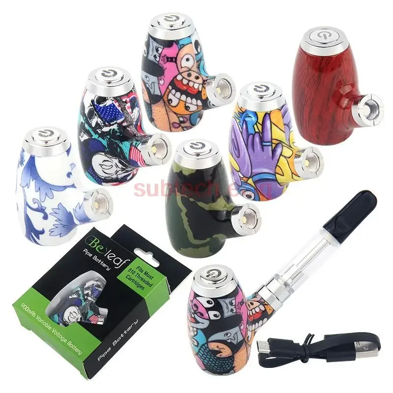 صندوق قلم Vape خيط Mod ، بطارية التسخين المسبق ، جهد متغير ، Ecig ، mAh ، أنبوب ، جهاز تبخير USB صغير لعربات الخراطيش ، KY32