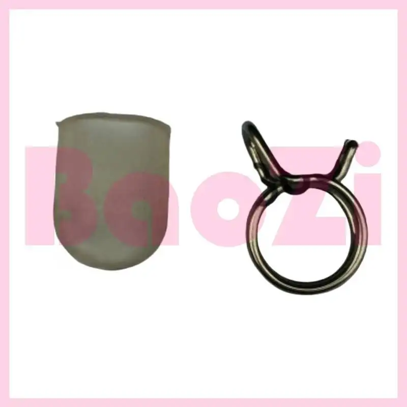 

Air Filter Tail Hose / Clamp for Piaggio Byq125t-3e Fly125 X7 Rai Byq125t-5e Byq150t-5f