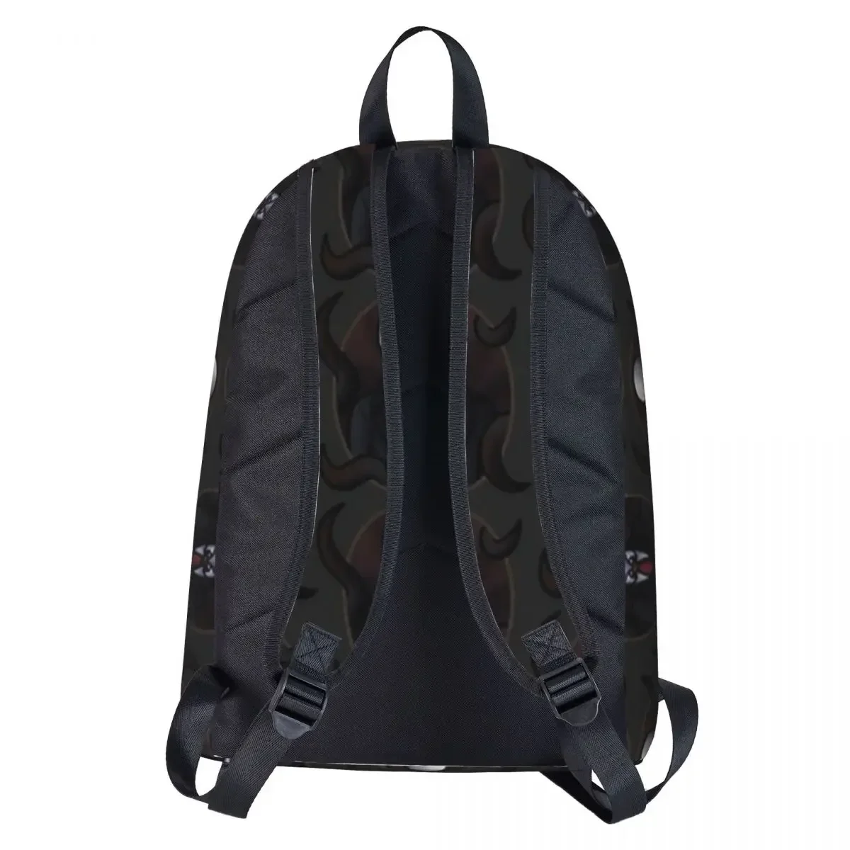 Slenderman zaino ragazzi ragazze Bookbag studenti borsa da scuola cartone animato bambini zaino da viaggio zaino borsa a tracolla grande capacità