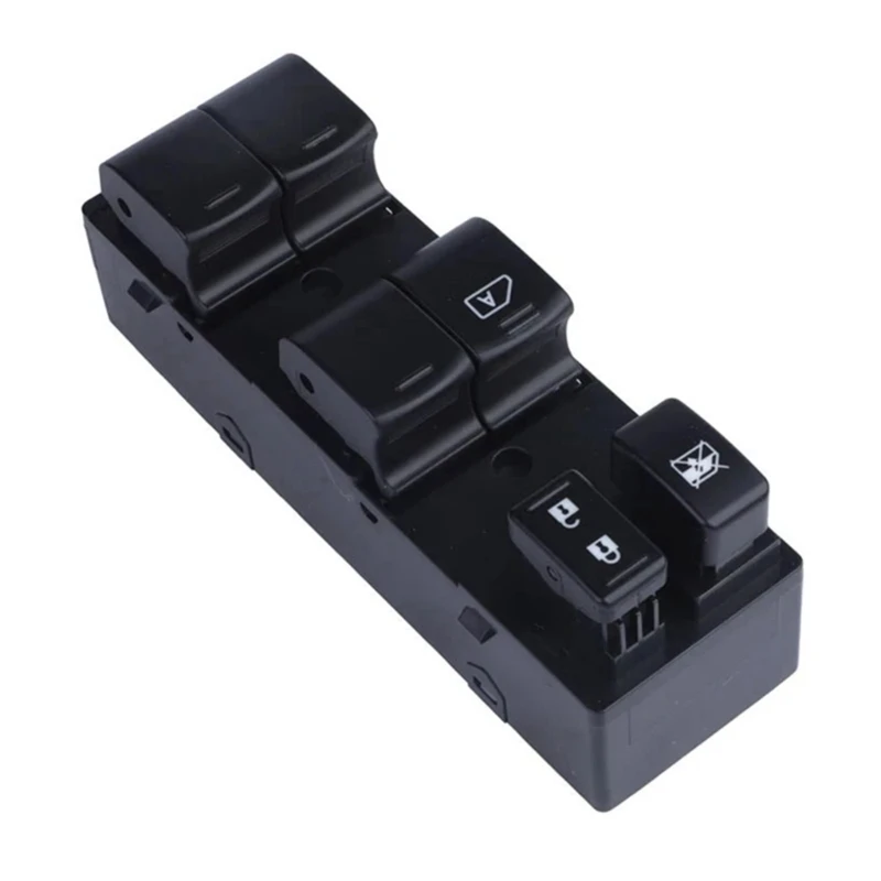 

094D Replace 25401-3AA1B 25401-3AA2B HR16DE 1S14439 Window for Versa Note Replacement Window Lifter Button Auto Part