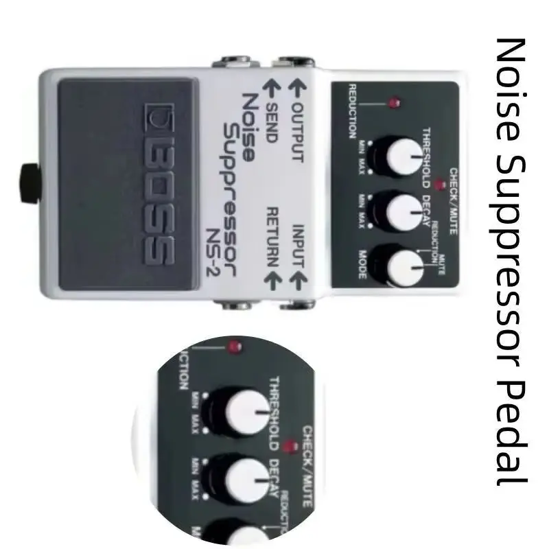 Boss NS-2 ノイズサプレッサーペダル - AliExpress 44