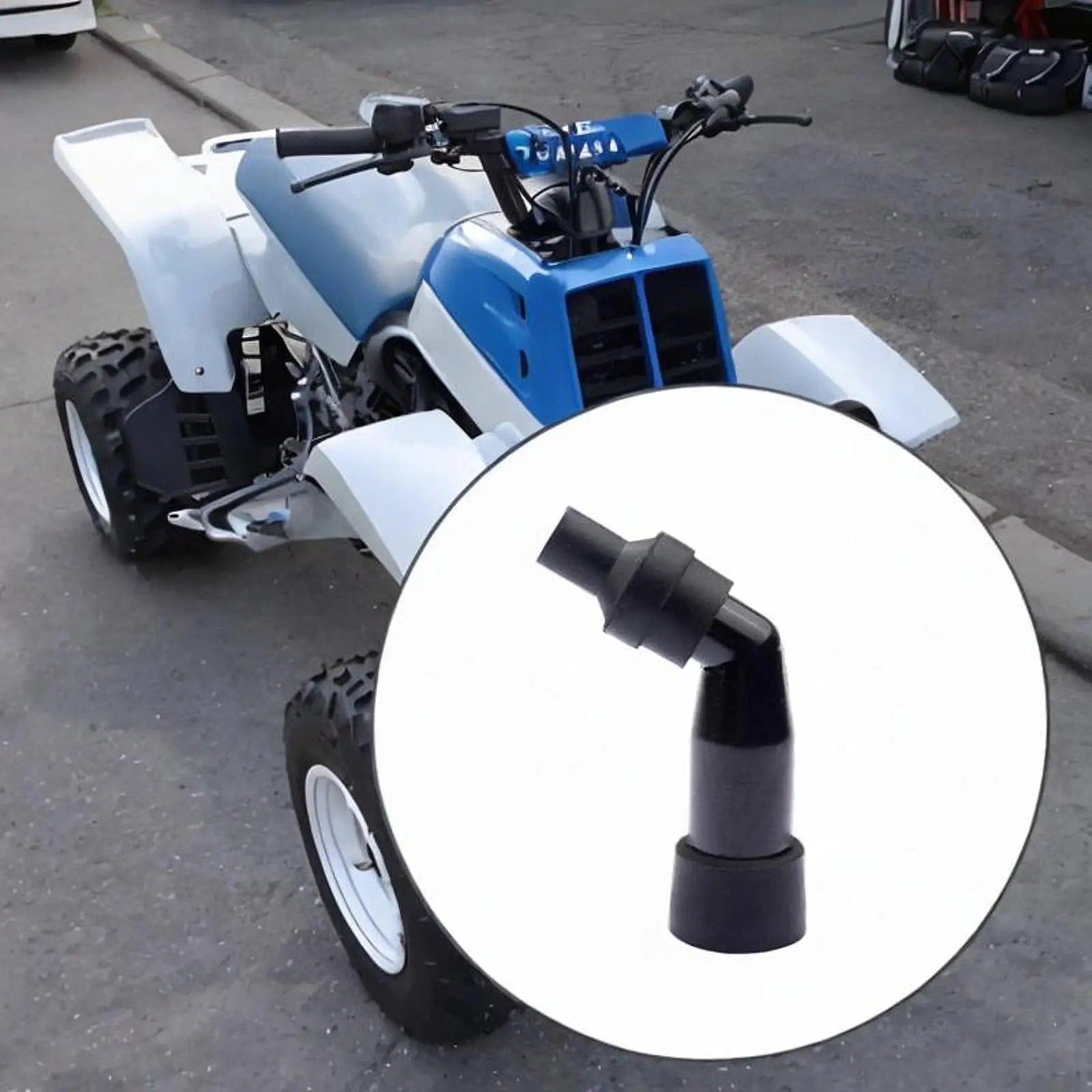 

Plug Boot Cap Premium Spare Parts Generator Accessories Plug Cap