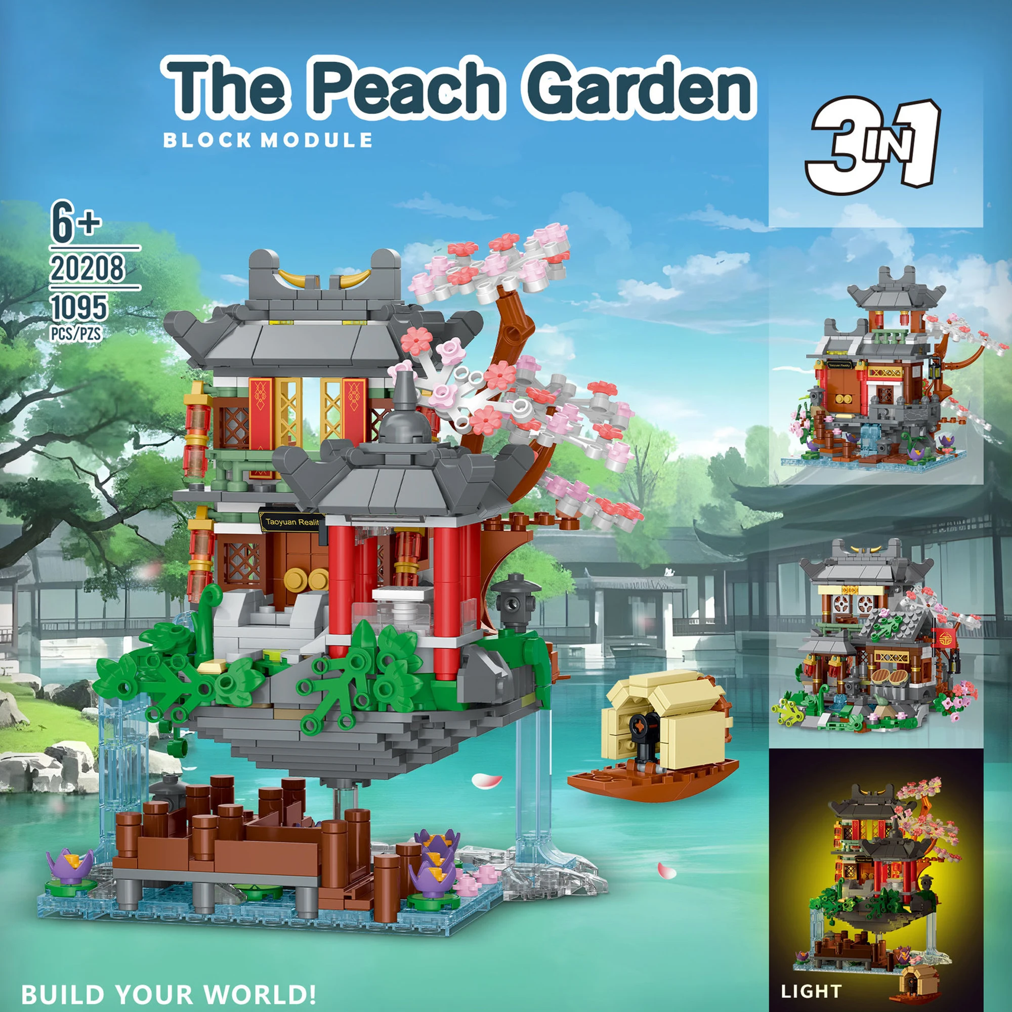 1095-pezzi-il-giardino-delle-pesche-blocchi-da-costruzione-vista-stradale-architettura-modulare-modello-di-costruzione-mattoncini-giocattoli-per-bambini-e-adulti-regalo