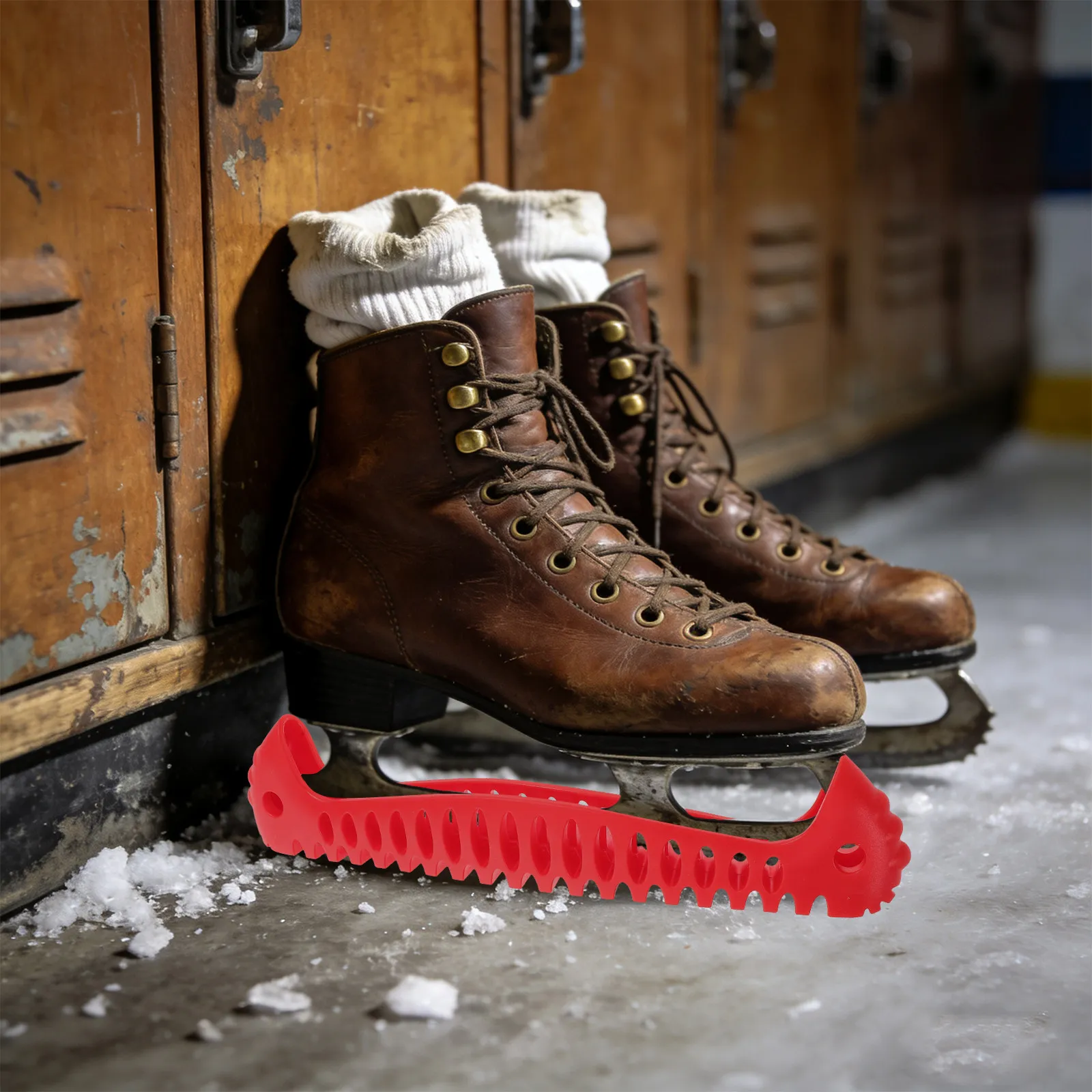 

2 шт. эластичные защитные накладки на лезвия коньков, гибкие чехлы из ТПЭ для фигурных и хоккейных коньков, аксессуары для катания на коньках