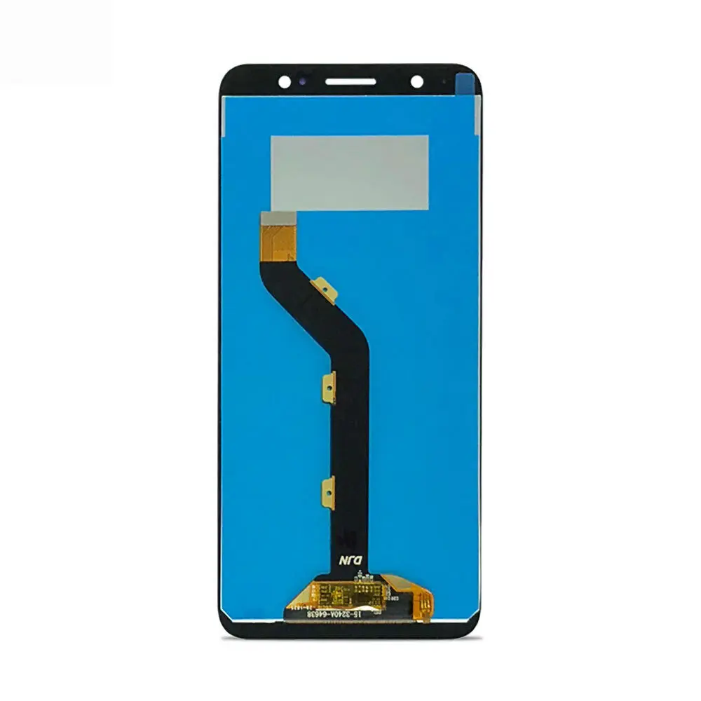 100% Tested High Quality Black/White 5.7 inch For Tecno Camon CM CA6 LCD Display Touch Screen Digitizer Assembly Replacement
