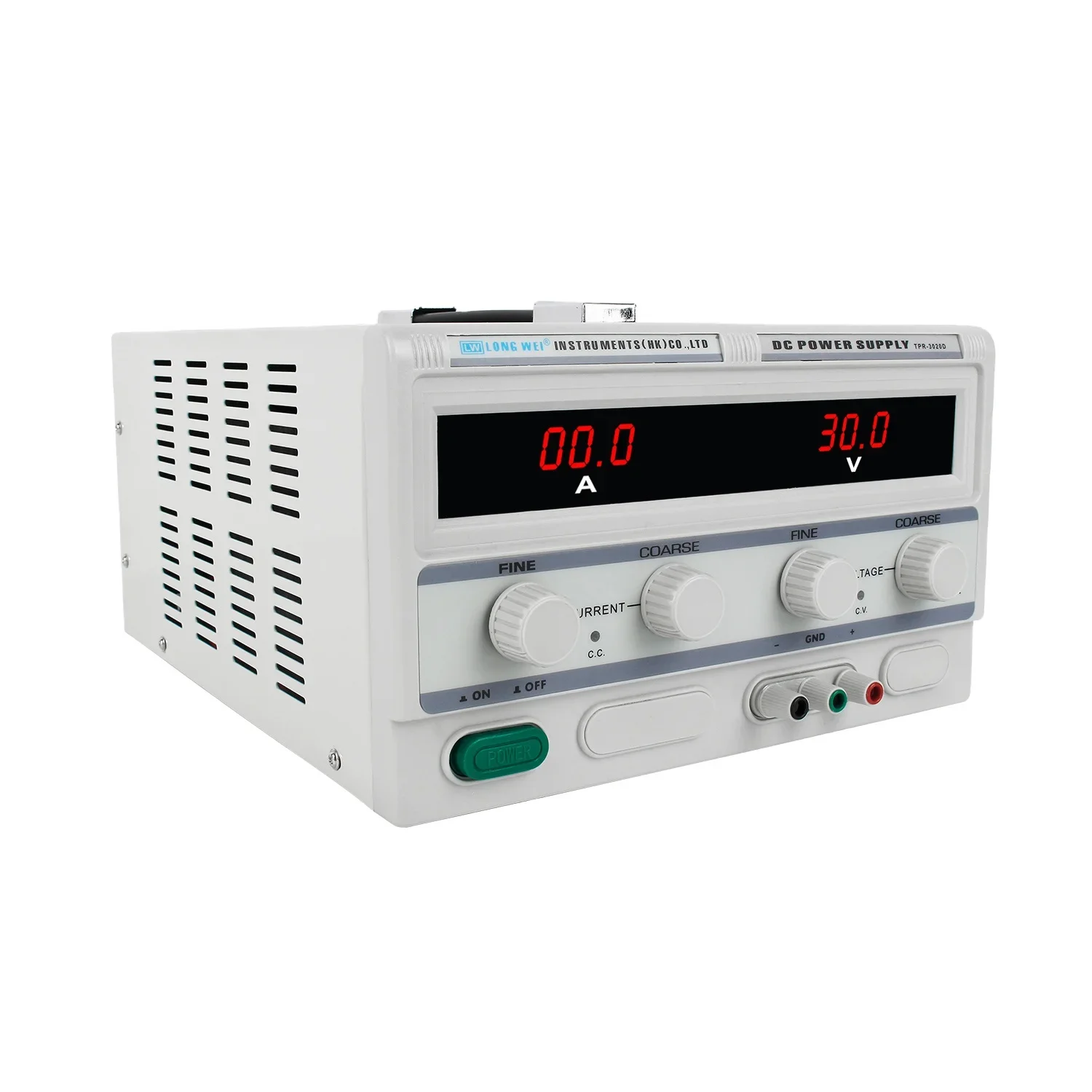 NICE-POWER TPR-3020 30V 20A Linear Pointer Switching Adjustable Power Source 600W Mobile Repair Stabilized Power Supply