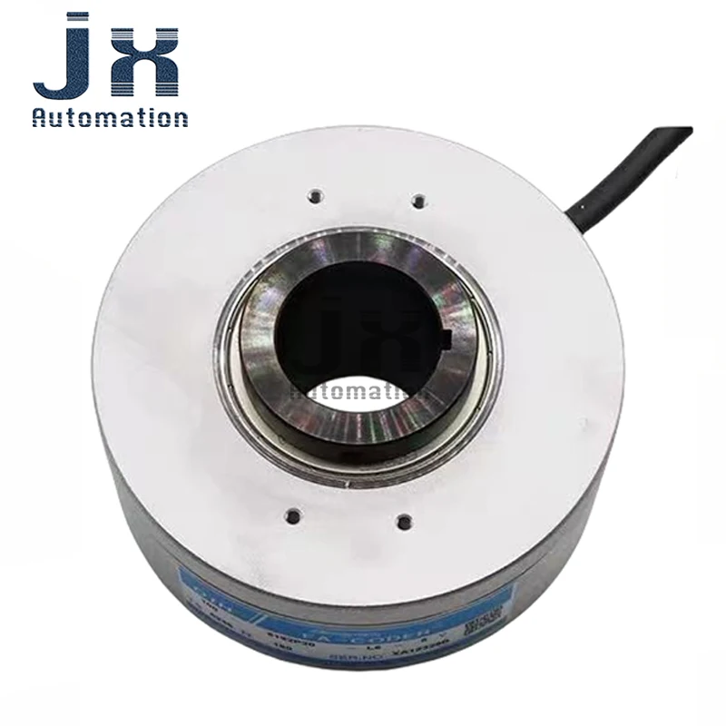 Tamagawa 2048P/R Incremental Rotation Encoder DC5V Outer Diameter 100mm TS5213N161 TS5213N2563 Elevator Parts  Encoder