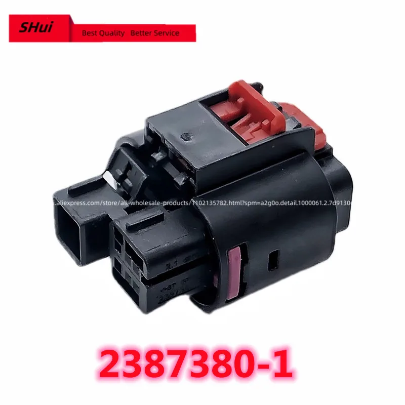 

Sheath 2387380-1 connector 7-hole Tyco connector