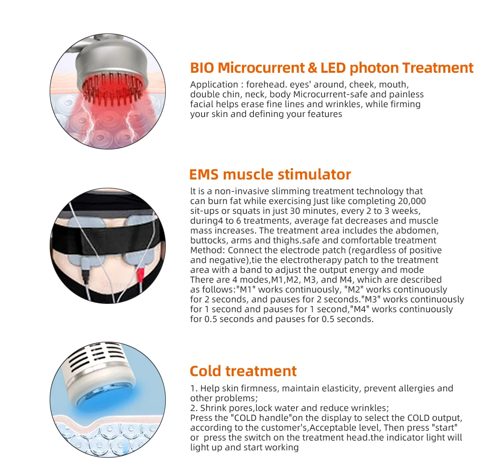 9 in 1 40K Cavitation Ultrasonic Body Slimming Machine Body Shape ลดน้ําหนักสูญญากาศ Rejuvenation ยกกระชับผิวเครื่องมือ