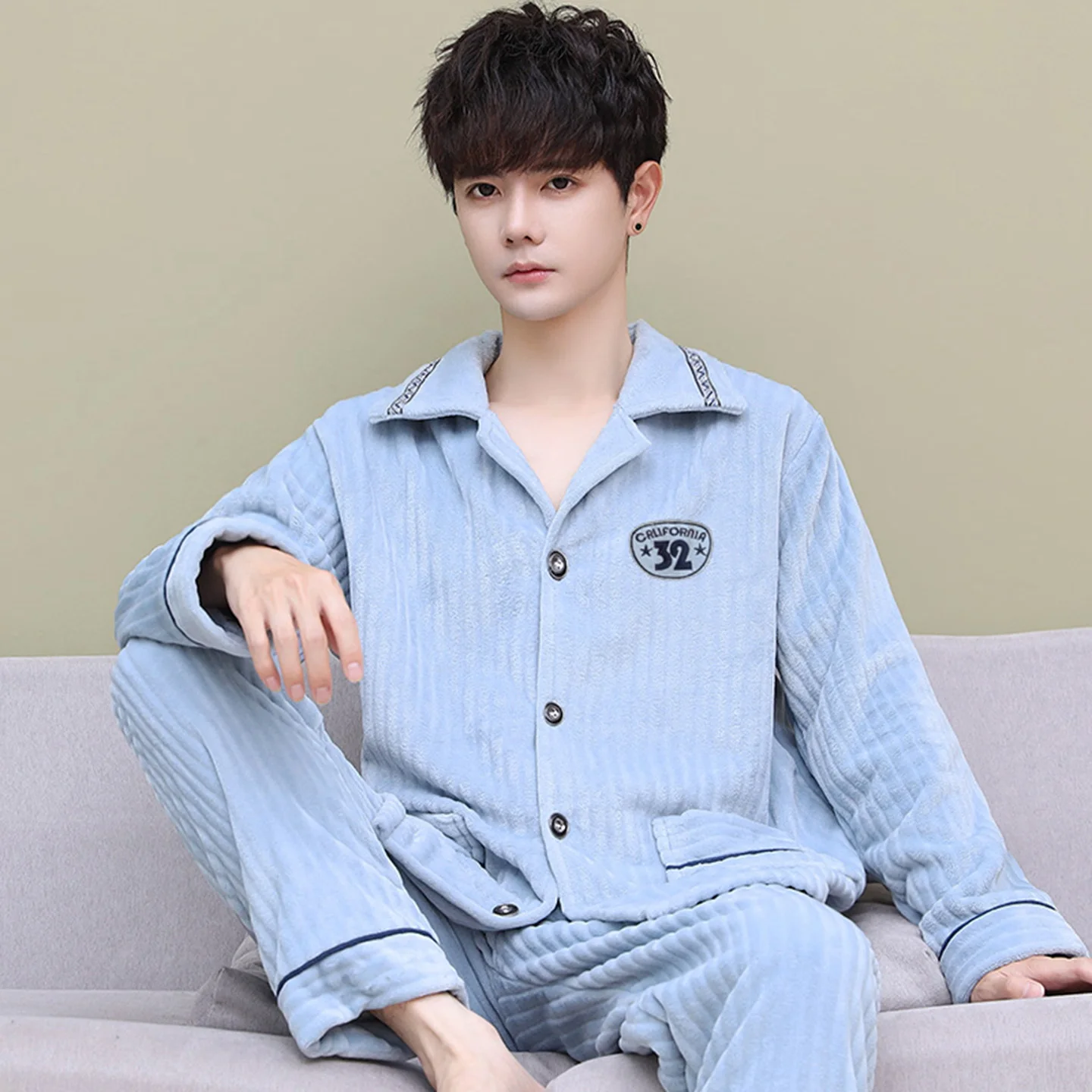Hdx-cut flower 2201-light blue