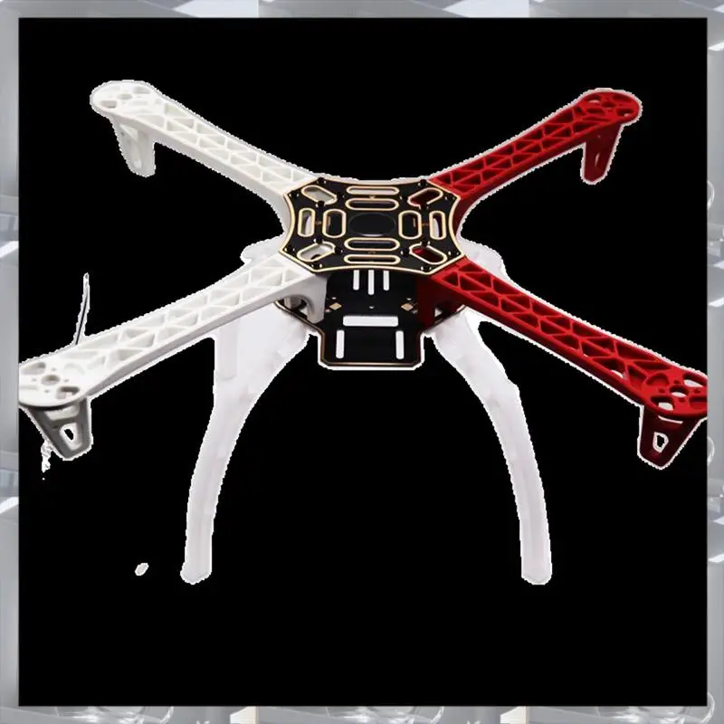 

Hot Selling-F450 Drone Kit With 450 Frame For APM PIXHAWK 4 Axis RC Multicopter Quadcopter Heli Multi-Rotor With Landing Gear,F4