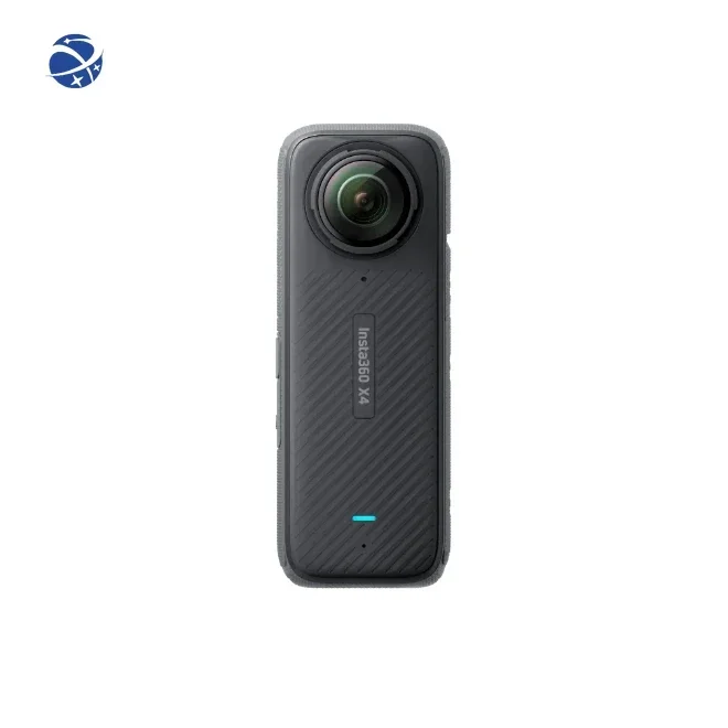 Original Insta360 X4 Professional 5.7K 60FPS 360 Video Instax Mini Sport Action Motorcycle Recorder Camera