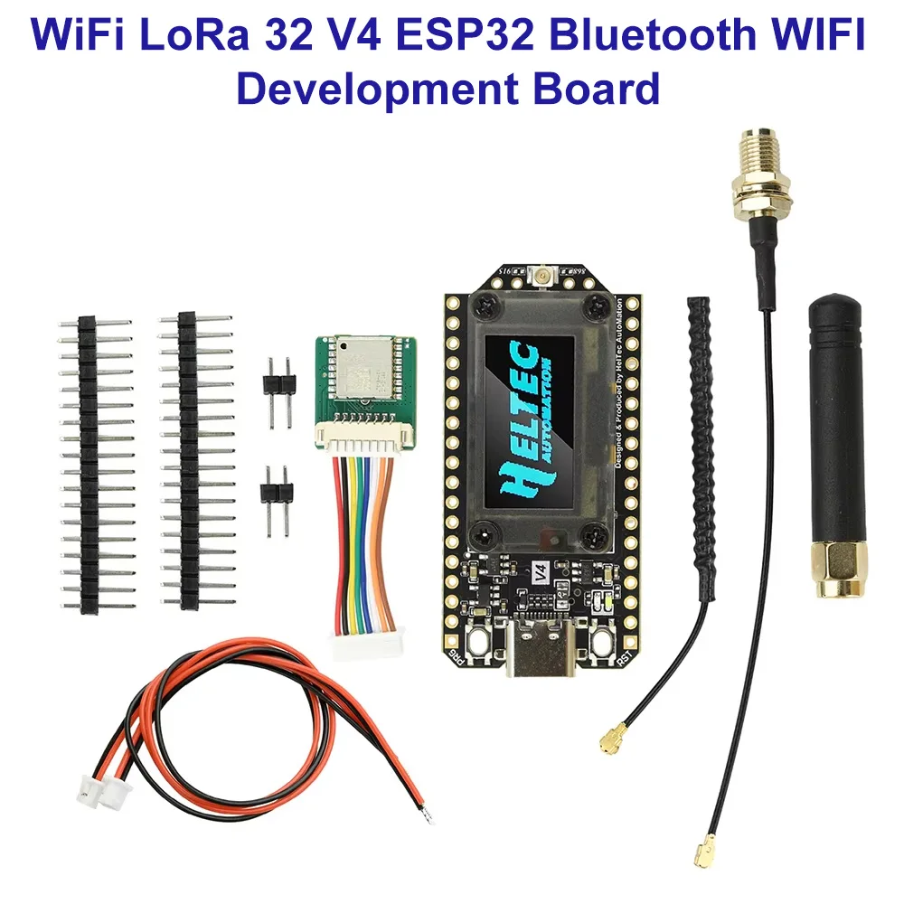 Wifi Lora 32 V4 ESP…
