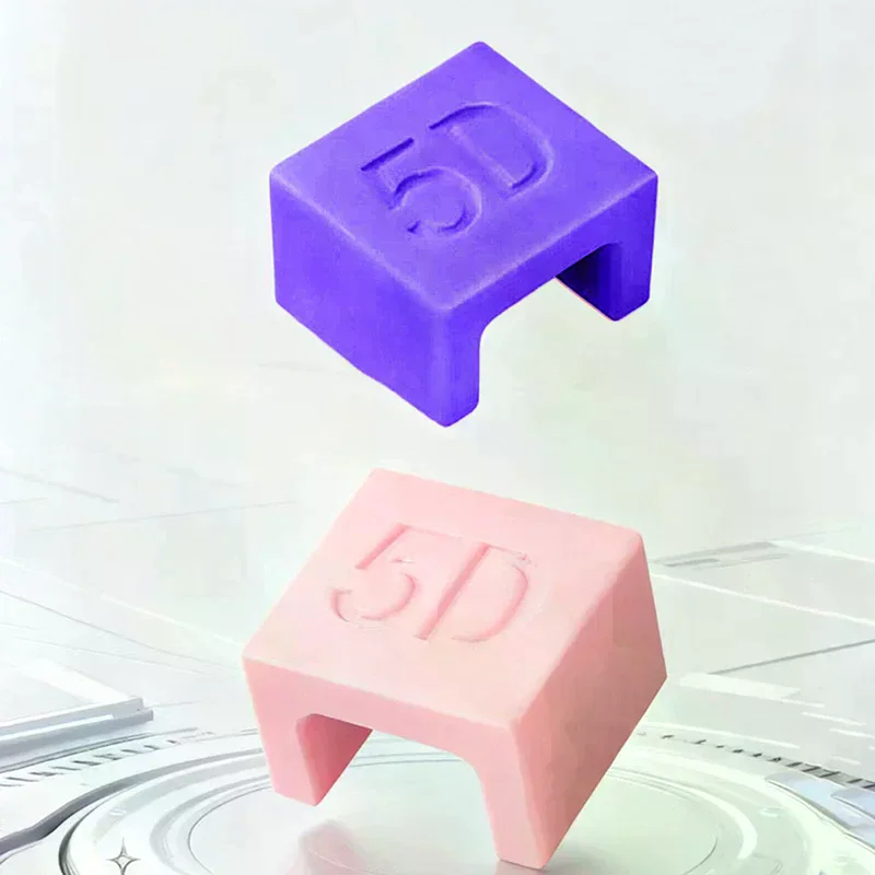 مسمار الفن القط العين المغناطيس عصا ل القط العين هلام تأثير الحلي الإبداعية مسمار الدعائم أدوات هلام خاص المخملية 5D مسمار DIY أداة #5