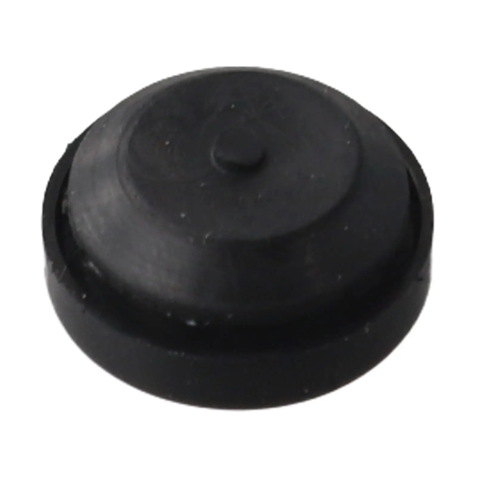 Automotive Brake System Parts Inspection Cover Brake Plate As Shown Rotor Inspection Cover Easy Installation Made Of Rubber