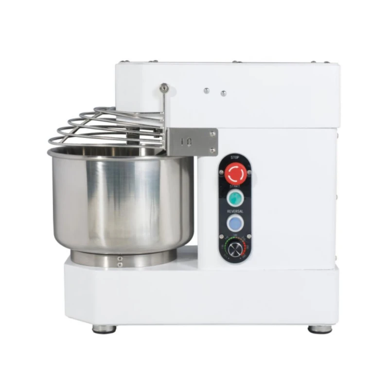 cheap price 10L spiral mixer 4kgs flours spiral dough mixer dough kneading machine