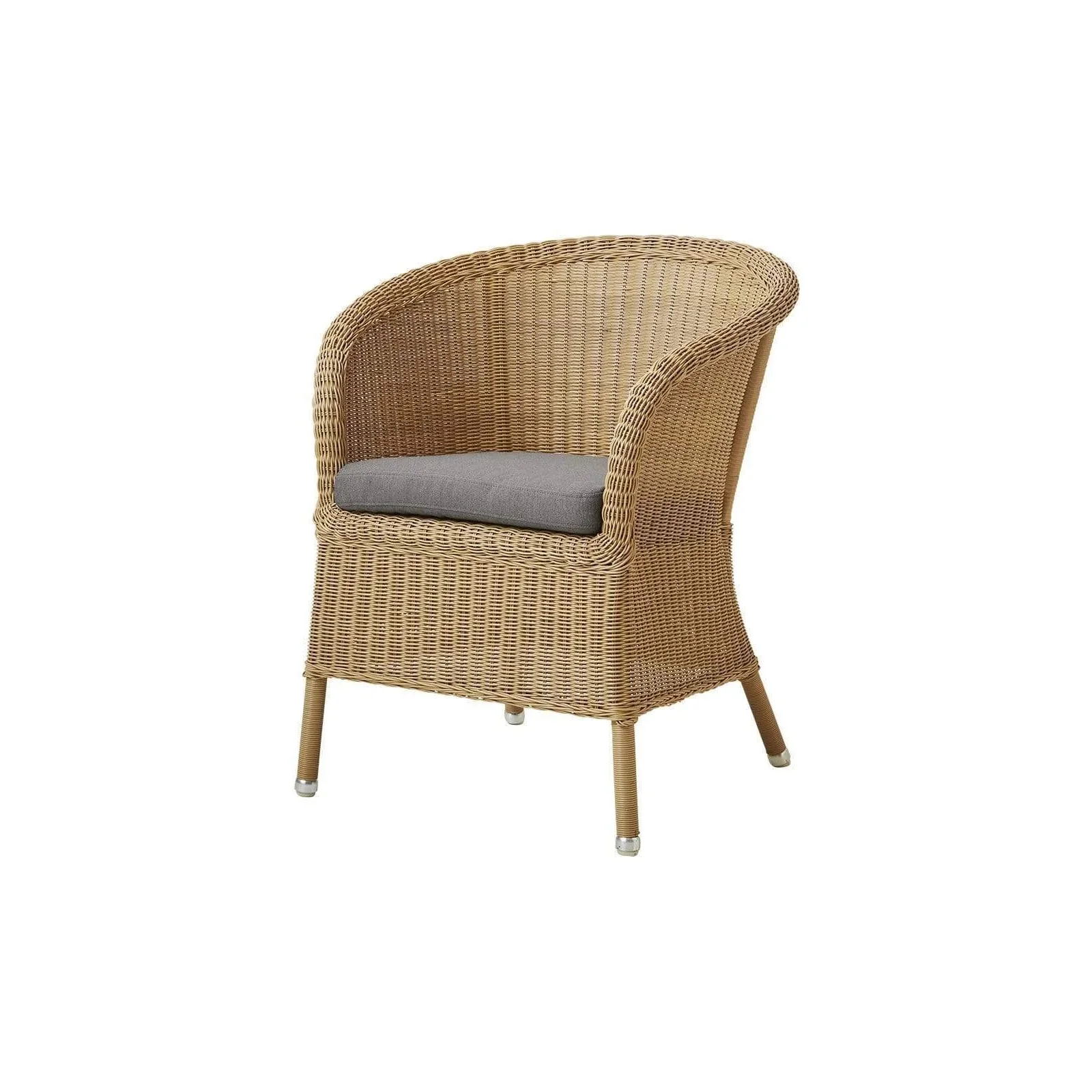 #Waterproof Durable Comfortable Synthetic Rattan Hand Woven Modern Garden Furniture Outdoor Wicker Chair Living Room Courtyard