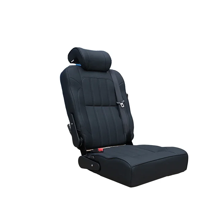 Business Car General Aviation Seat Sofa Bed Aviation Seat Modification Two-way Bed Seat