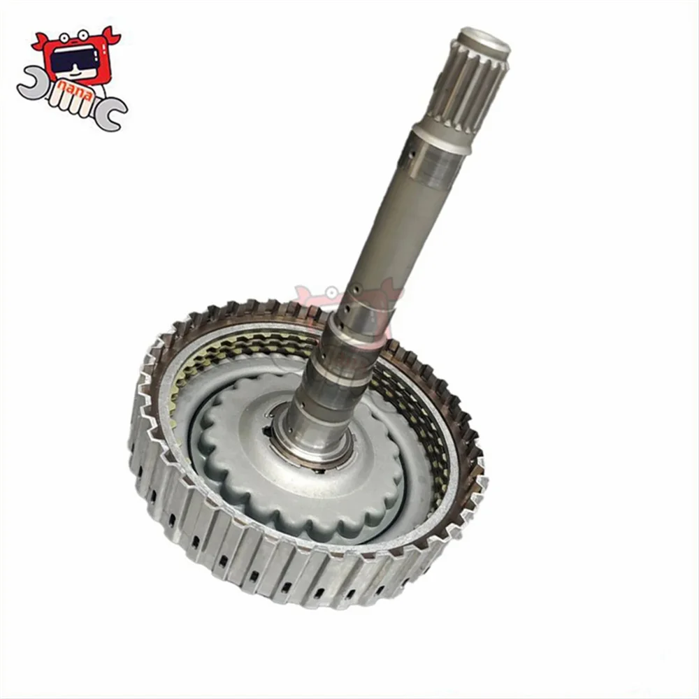 

1piece suitable for Solara RX300 ES300 Highlander Corolla RAV4 Matrix Transmission Direct Drum Clutch Type3 U140 U140E U241U241E