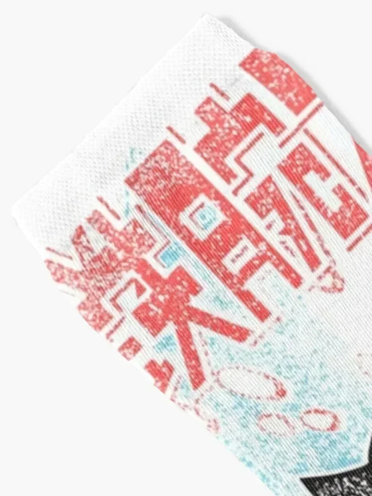 Robot kid Essential Socks sports and leisure new year Wholesale anime Boy Child Socks Women's