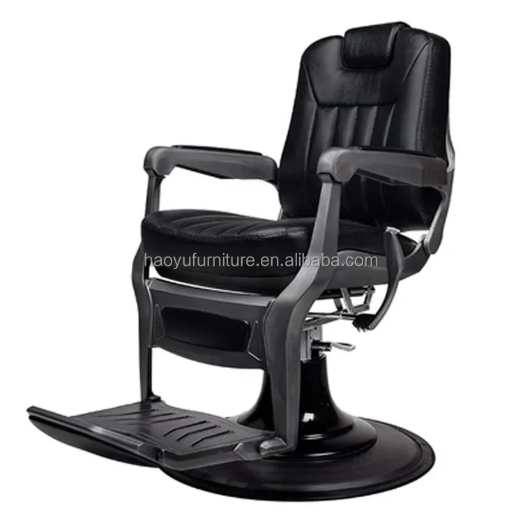 beautiful barber chair retro king barber chair for sale in Miami