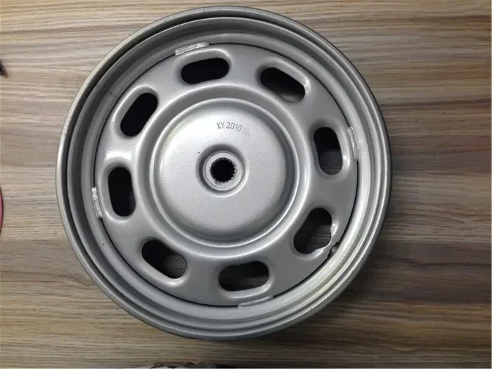 For Motorcycle accessories after the heroic 125 GY6-125 after hoops rims wheels (aluminum, iron)
