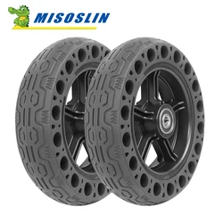 200x50 Upgrade Wheels Honeycomb Solid Tire 8