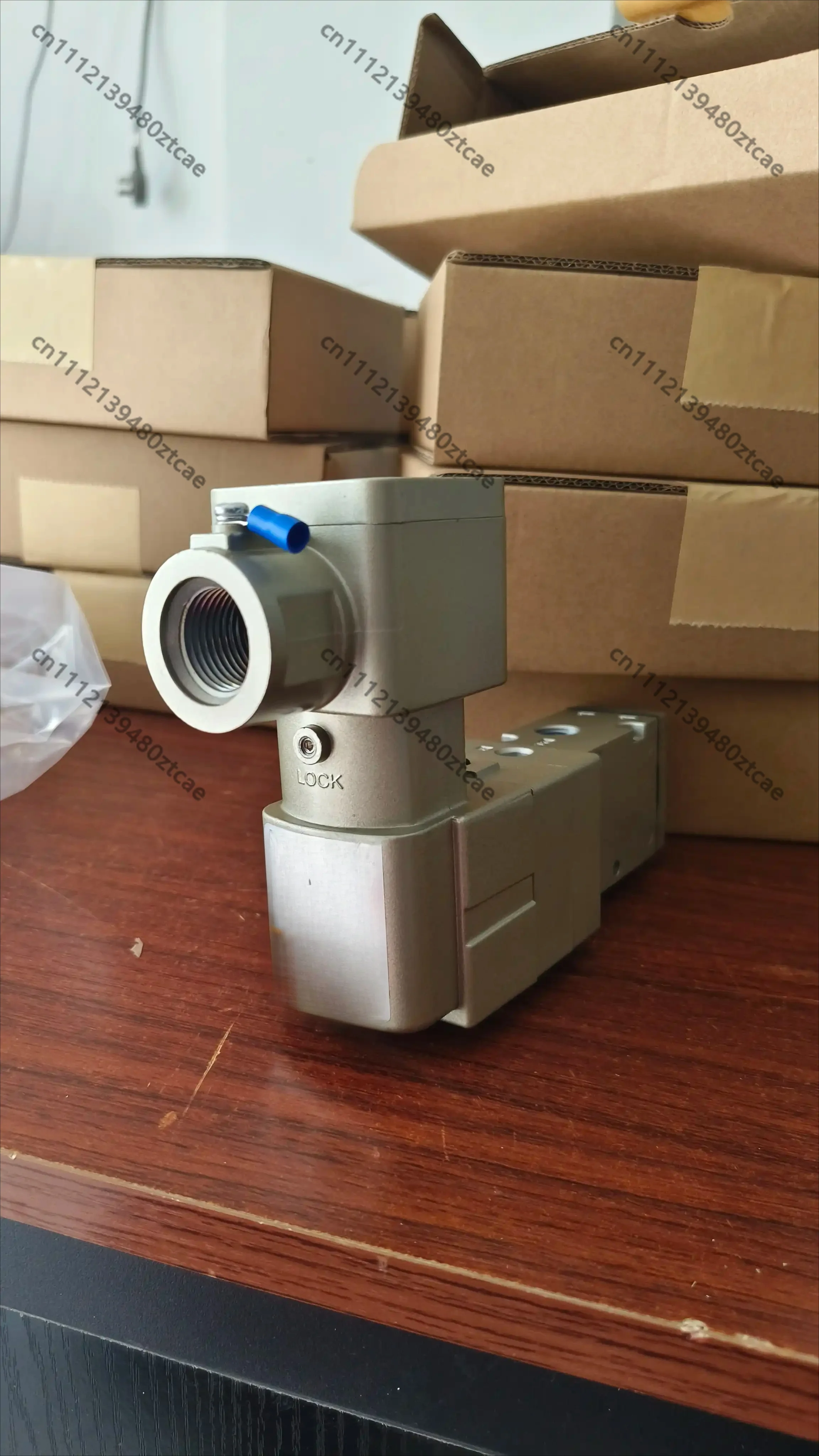 50-VF3 VFE3130 VFE3230 Explosion Proof Solenoid Valve 3T 4T 5T TD E1-02 Pneumatic Control Valve