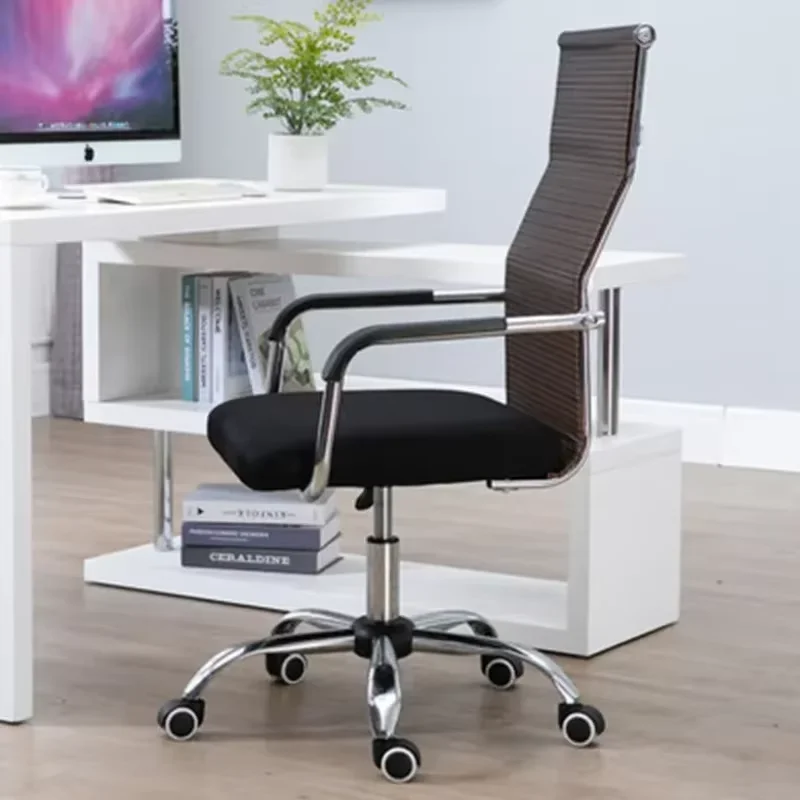 Rotating Modern Support Office Chair Designer Wheels Living Armchair Office Chairs Comfy Nordic Silla De Oficina Home Furniture