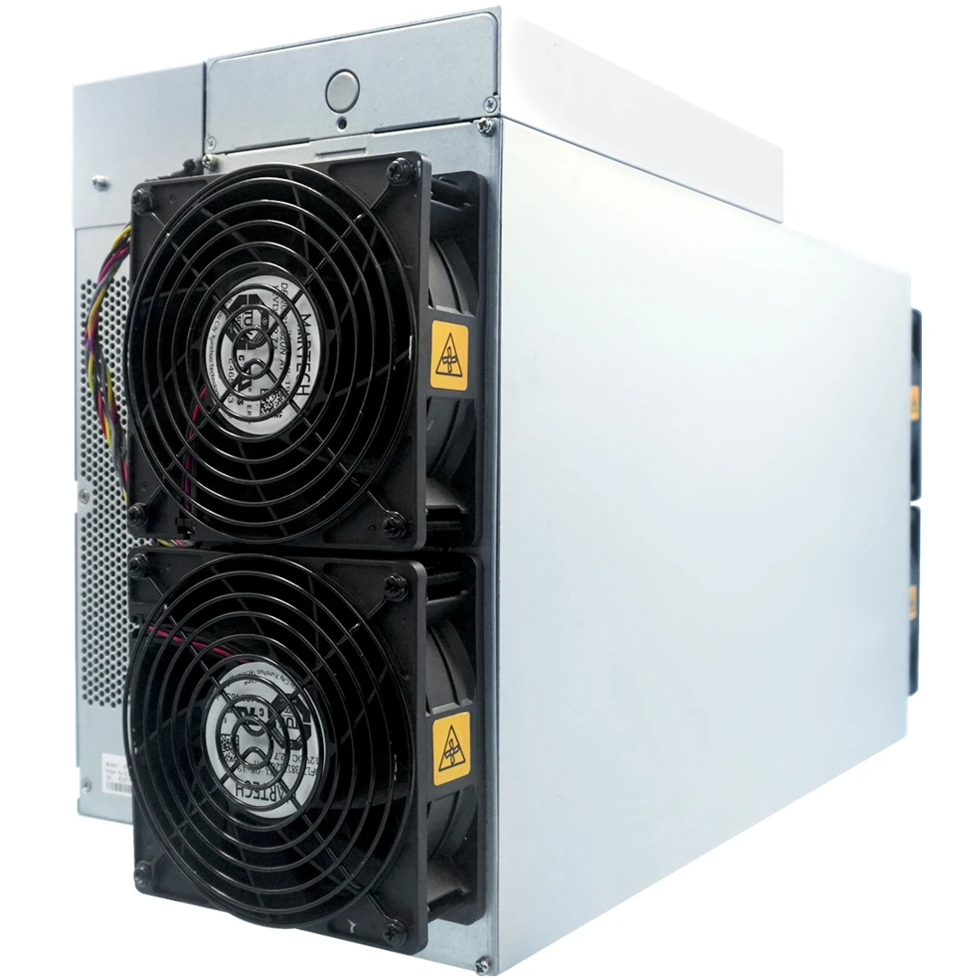 Bitmain Antminer S21 XP 270TH/s 3650W Bitcoin Miner Algoritmo SHA256 BTC Mining Machine Spedizione veloce