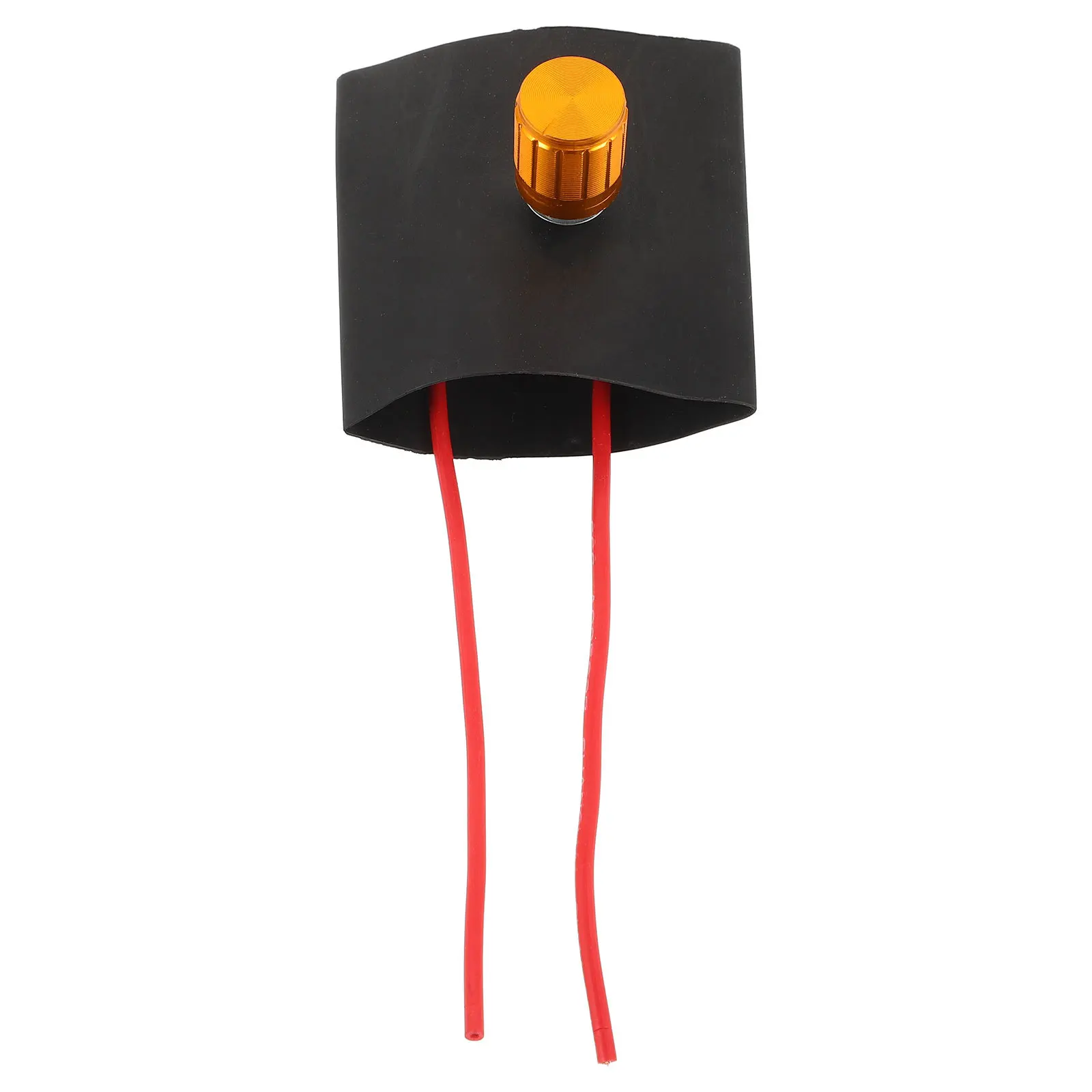 

Rotary Dimmer Switch LED Brightness Controller for Strip Lights Dimmer for Lamp and Rope Light Single Color Control