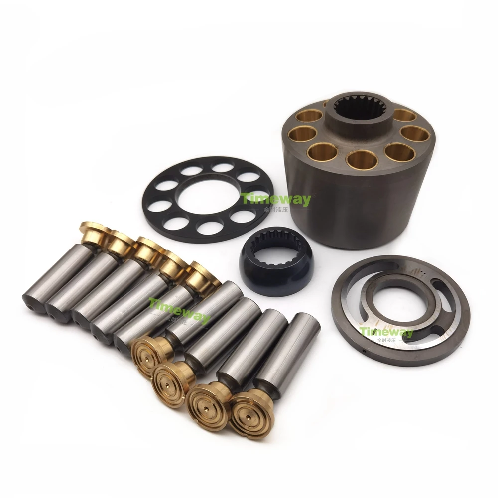 

Pump Parts High Quality A11VO95 Series Excavator Hydraulic Pump Parts Durable Replacement Components For Construction Machinery