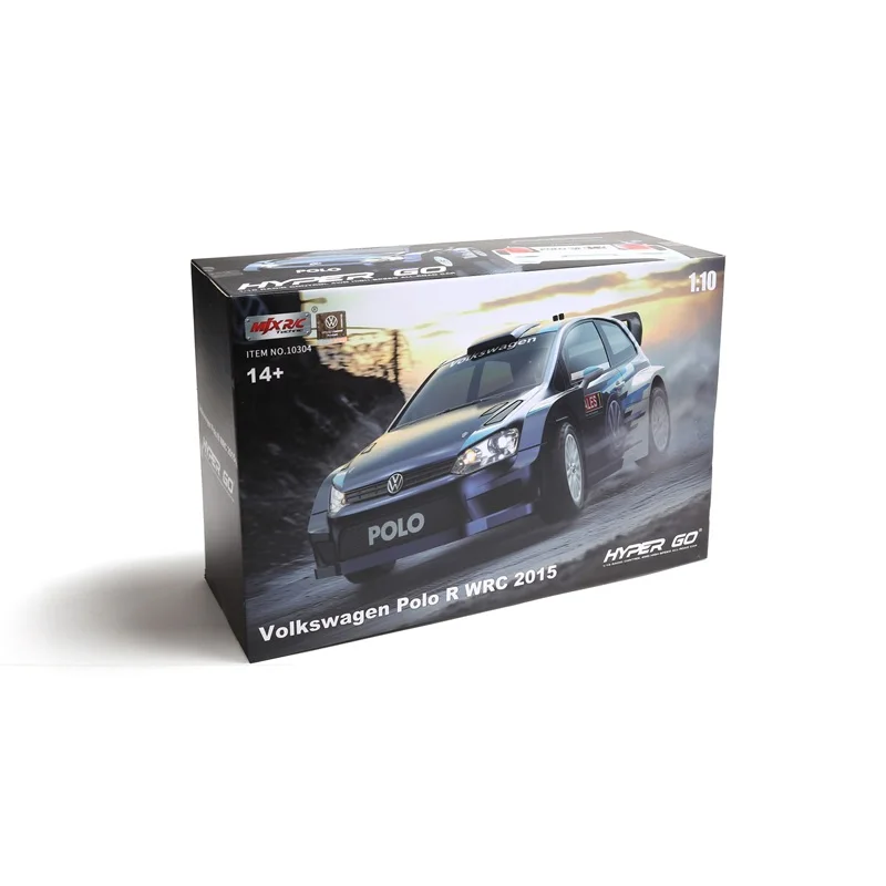 Mjx nova venda bem 10304 1/10 escala motor sem escova carro de controle remoto de alta velocidade deriva brinquedo de controle remoto avançado divertido presente