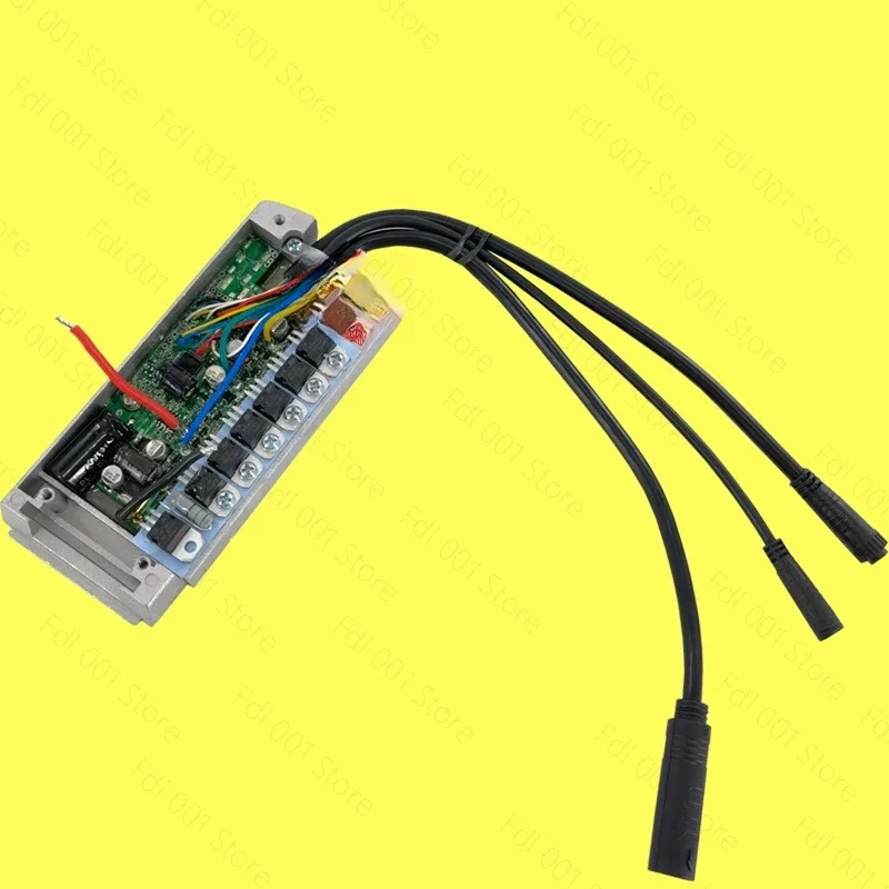 

Bicycle To Electric 36V 250W350W Hailong No. 1 6 Tube 15A Sine Wave Controller